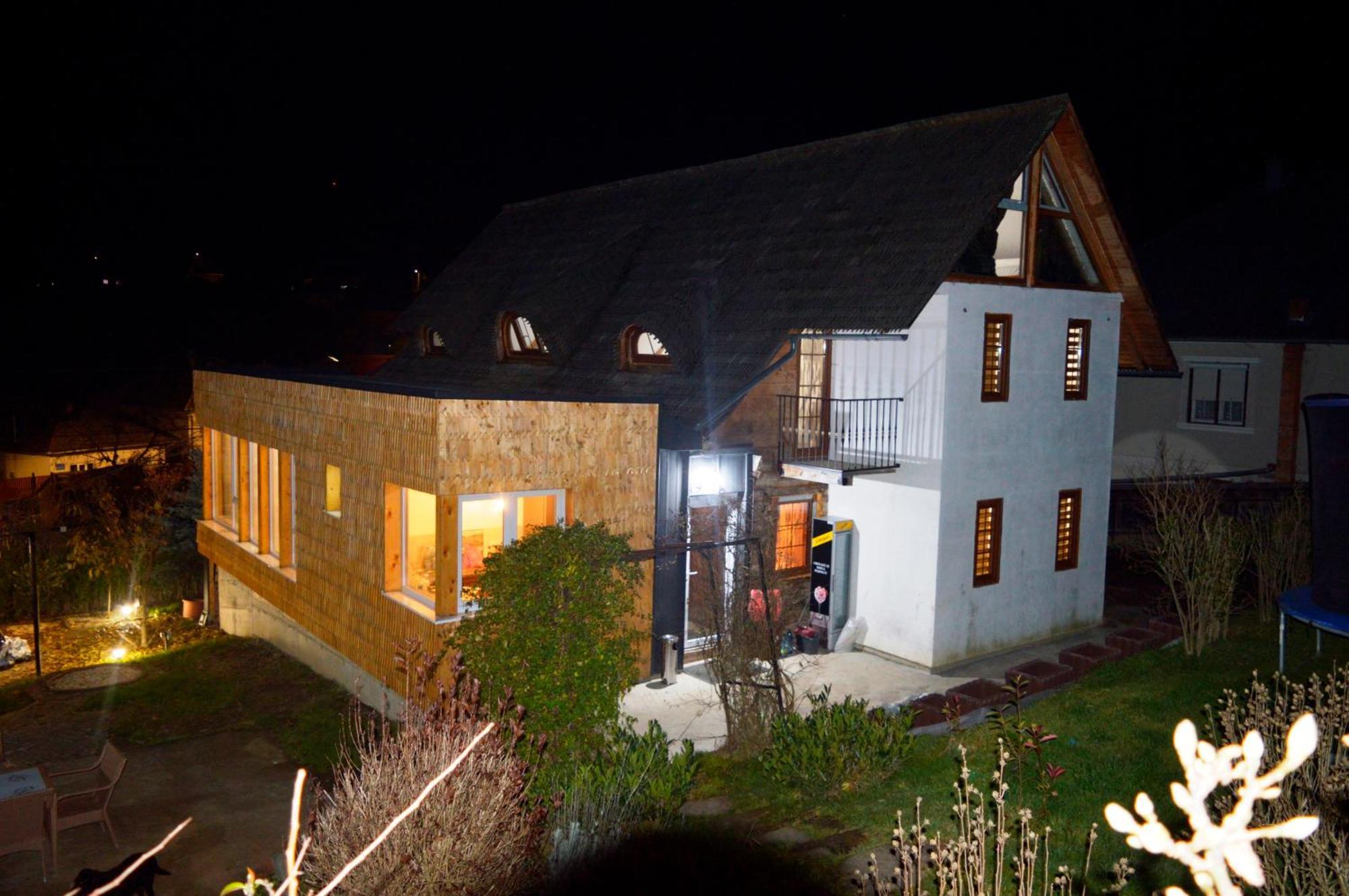 Hotel Casa Cu Magnolii Poienile Izei Exterior foto