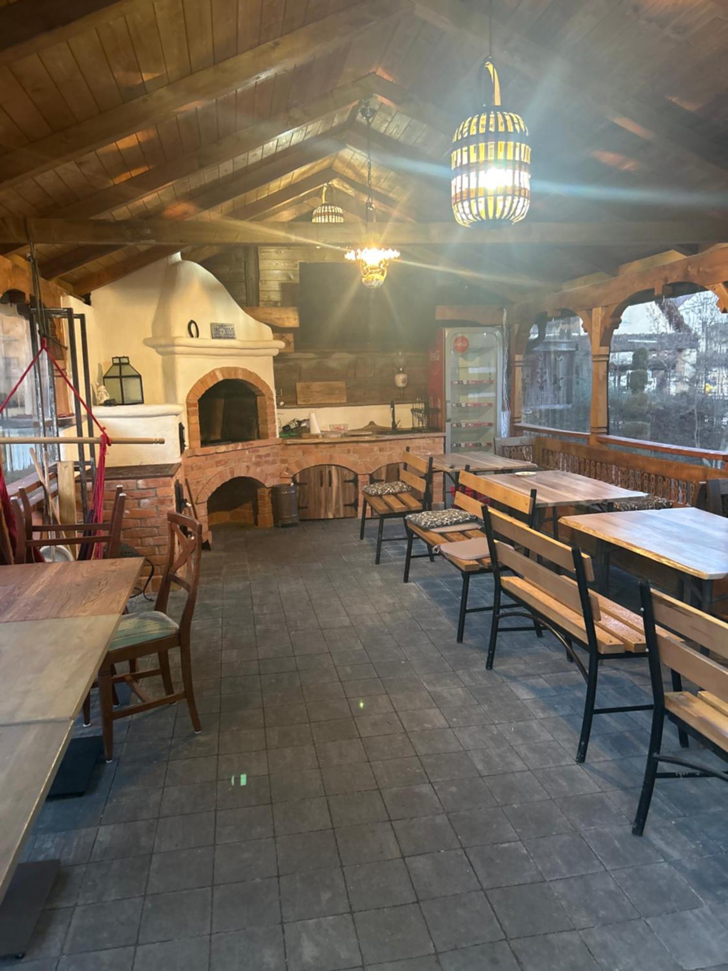 Hotel Casa Cu Magnolii Poienile Izei Exterior foto